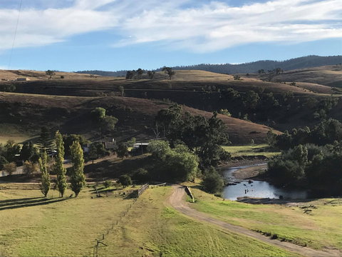 Paradise Valley Camping Park - Tourism Noosa 0