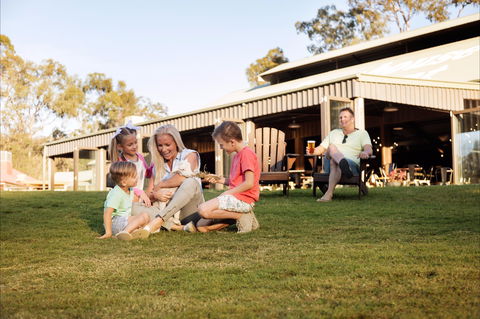 Paradise Country Farmstay - Tourism Noosa 0