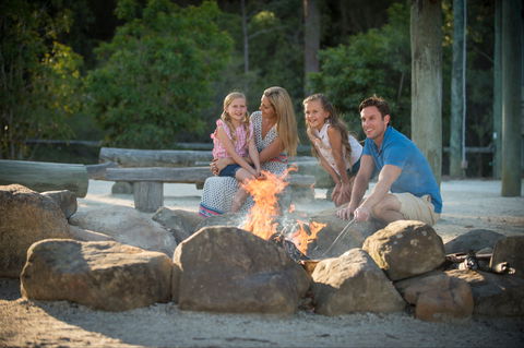 Paradise Country Farmstay - Tourism Noosa 1