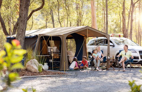 Paradise Country Farmstay - Tourism Noosa 2