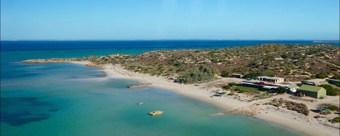 Sandy Point Camp At Dirk Hartog Island National Park - Tourism Noosa 0