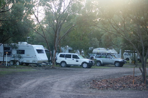 Stony Creek Bush Camp Caravan Park - Tourism Noosa 0