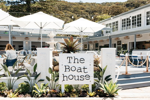 The Boathouse Hotel Patonga - Tourism Noosa 0