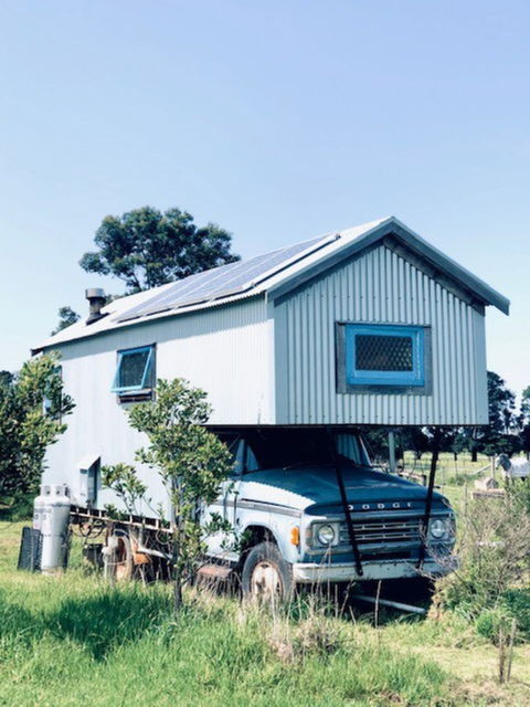 Torquay Farmstay Studio Truck - Tourism Noosa 0