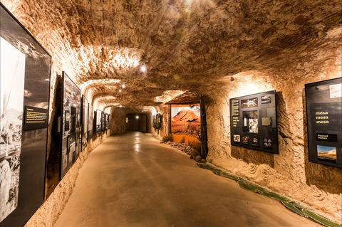 Umoona Opal Mine And Museum - Tourism Noosa 0