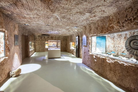 Umoona Opal Mine And Museum - Tourism Noosa 1