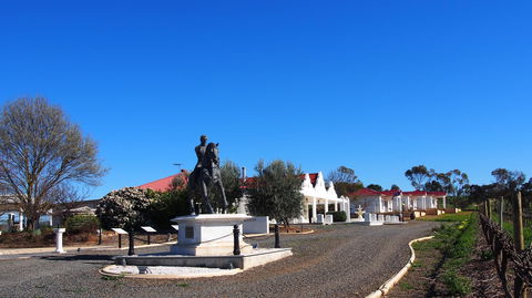 1837 Barossa Luxury Vineyard Cottages - Tourism Noosa 1