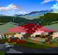 A View of Mount Warning Bed and Breakfast - Tourism Noosa