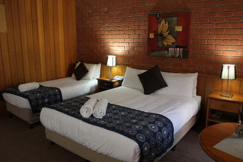 Bakery Hill Motel - Tourism Noosa 2