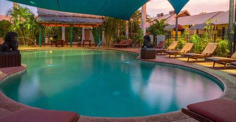 Bali Hai Resort And Spa - Tourism Noosa 0