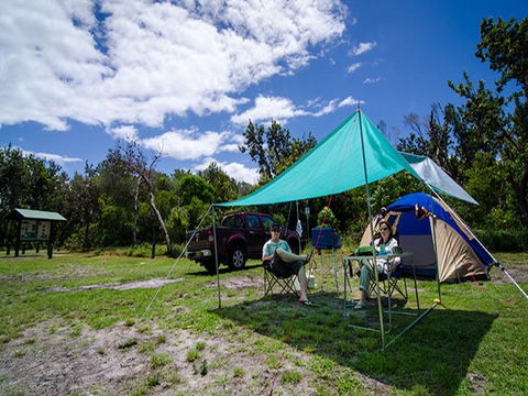 Banksia Green Campground - Tourism Noosa 0