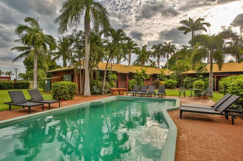 Bayside Holiday Apartments - Tourism Noosa 2