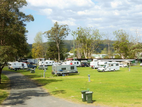 Berry Showground Camping - Tourism Noosa 0