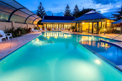 BIG4 Middleton Beach Holiday Park - Tourism Noosa 0
