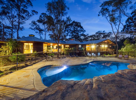 Billabong Retreat - Tourism Noosa 2
