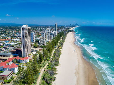 Burleigh Esplanade Apartments - Tourism Noosa 1