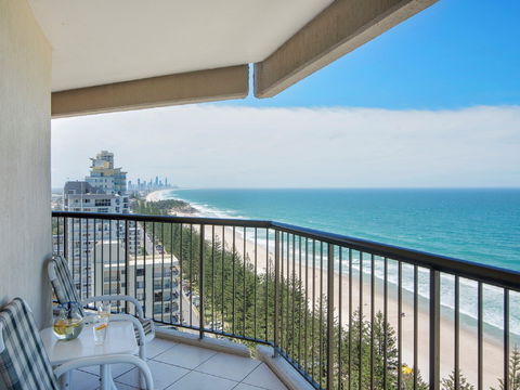 Burleigh Esplanade Apartments - Tourism Noosa 2
