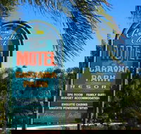 Coomealla Club Motel and Caravan Park Resort - Tourism Noosa