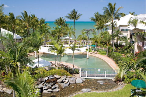 Coral Sands Beachfront Resort - Tourism Noosa 0