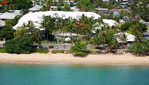 Coral Sands Beachfront Resort - Tourism Noosa 1