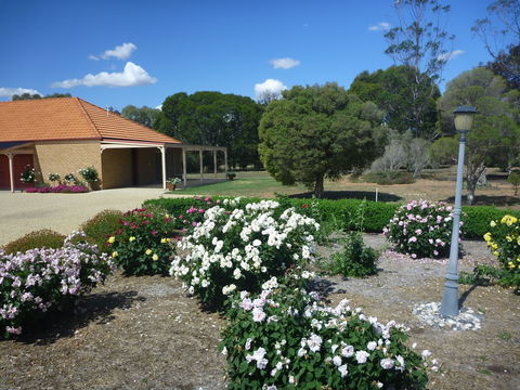 Fairways Bed And  Breakfast At Jerilderie - Tourism Noosa 2