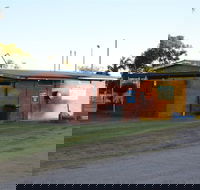 Grafton Greyhound Racing Club Caravan Park - Tourism Noosa