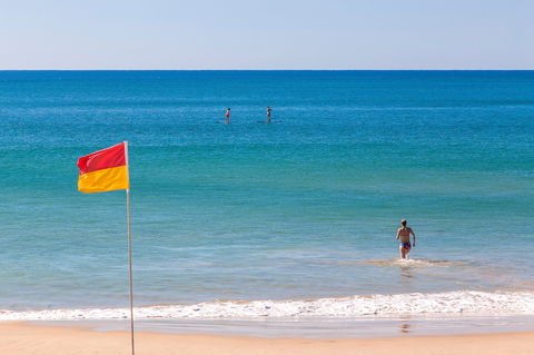 Hastings Beach Houses, The - Tourism Noosa 1