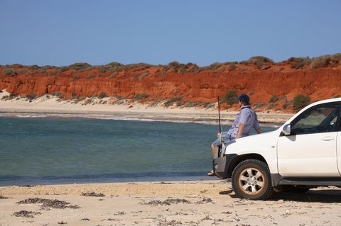 Herald Bight Camp At Francois Peron National Park - Tourism Noosa 1