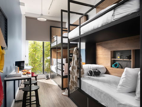Hostel G Perth - Tourism Noosa 1
