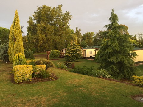 Inverell Caravan Park - Tourism Noosa 0