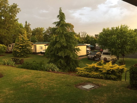 Inverell Caravan Park - Tourism Noosa 1