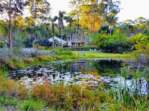 Kiwarrak Country Retreat - Tourism Noosa 1