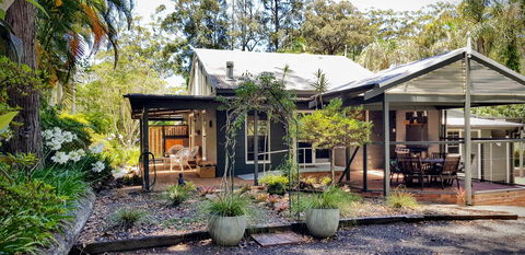 Kiwarrak Country Retreat - Tourism Noosa 2