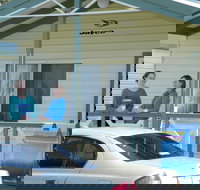 Lake Hamilton Motor Village and Caravan Park - Tourism Noosa