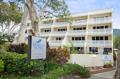 Marlin Waters Beachfront Apartments - Tourism Noosa 0