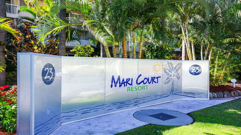 Mari Court Resort - Tourism Noosa 0