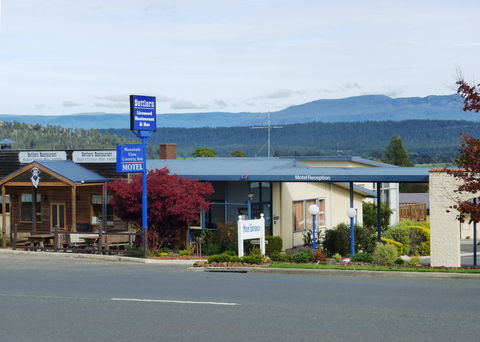 Mountain View Country Inn - Tourism Noosa 0