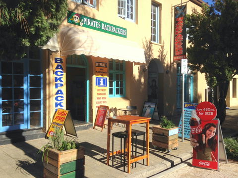 Pirates Backpackers Fremantle - Tourism Noosa 0