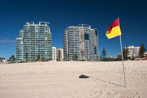 Reflections Coolangatta Beach - Tourism Noosa 0