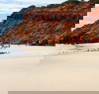 South Gregories Camp at Francois Peron National Park - Tourism Noosa