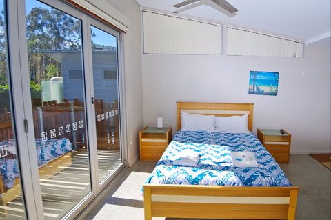 Sun Worship Crescent Head Eco Villas - Tourism Noosa 0