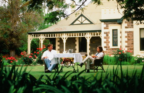The Lodge Country House - Tourism Noosa 0