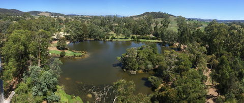 The Burrow At Wombat Bend Bed And Breakfast - Tourism Noosa 1