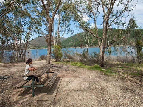 Yolde Campground - Tourism Noosa 1