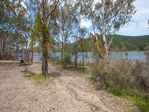 Yolde Campground - Tourism Noosa 2
