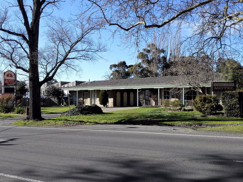 Ballarat Eureka Lodge Motel - Tourism Noosa 0