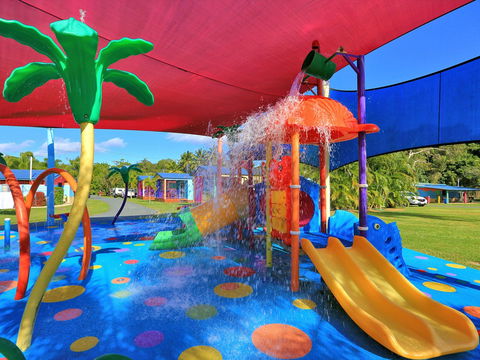 BIG 4 Conway Beach Tourist Park Whitsundays - Tourism Noosa 0