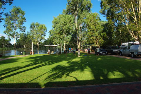 Big4 Blanchetown Riverside Holiday Park - Tourism Noosa 1