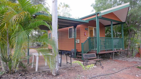 Bitter Springs Cabins And Camping - Tourism Noosa 1