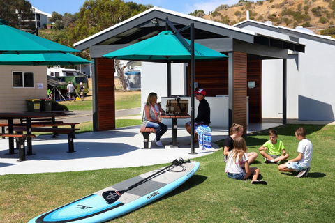 Brighton Caravan Park - Tourism Noosa 0